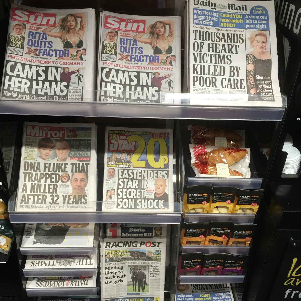 Mill Hill Garage (millhillmarch) Twitter