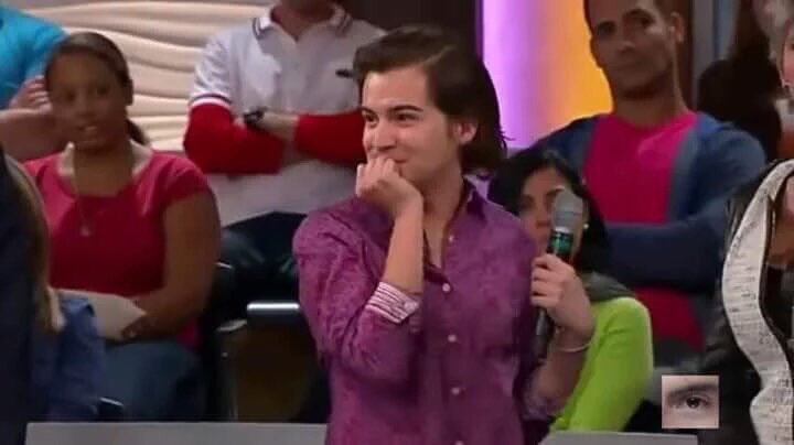 Todas nosotras cuando vemos a @ElJuanpaZurita