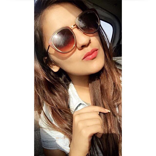 NihiSharma12's tweet photo. Front camera always put to use 💋
#random #nofilter #morning #bummingaround
#wakeupandmakeup https://t.co/uL0vaXglfU