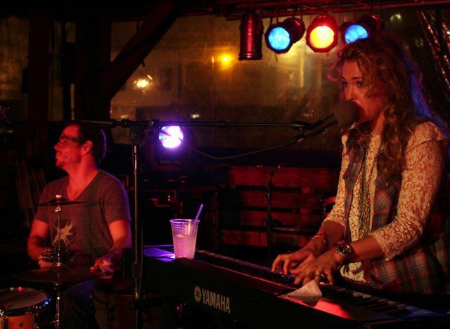 2/3 Me: "We're gonna be back at DBMC this year. What would you say to everyone back at <a href="/DeweyBeachMC/">DeweyBeachMC</a>?"