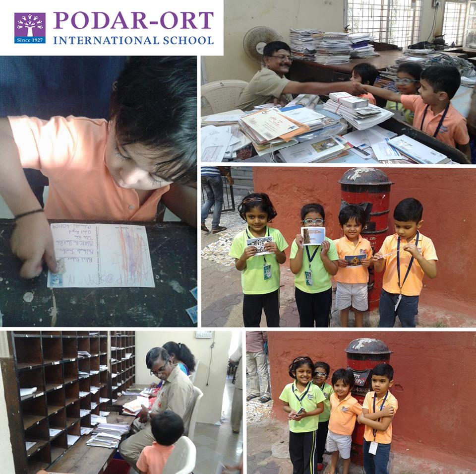 Podar-ORT tweet media