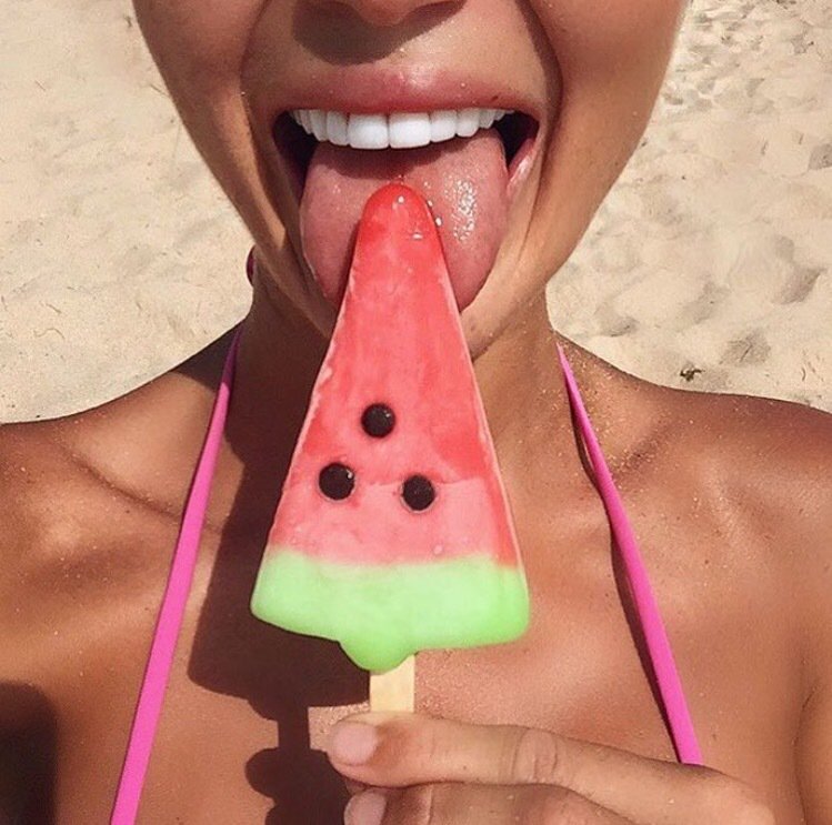 Juicy 🍉🍉 get your juicy #watermelon glow here: balibody.com.au/collections/pr…