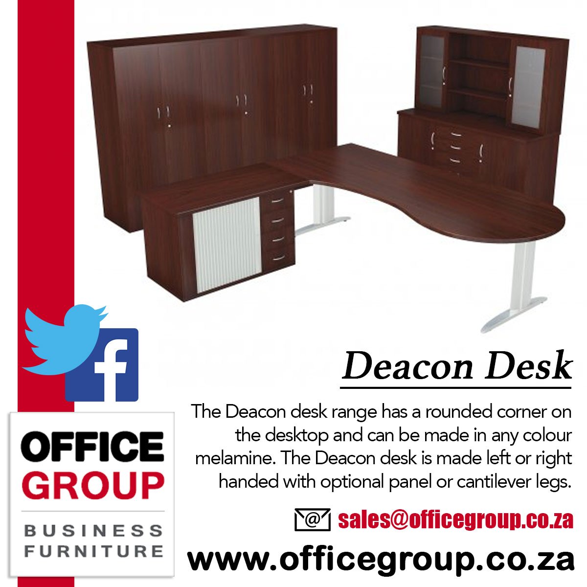 officegroupsa's tweet image. #OfficeGroup | Your complete online #office &amp;amp; #furniture solution provider! officegroup.co.za