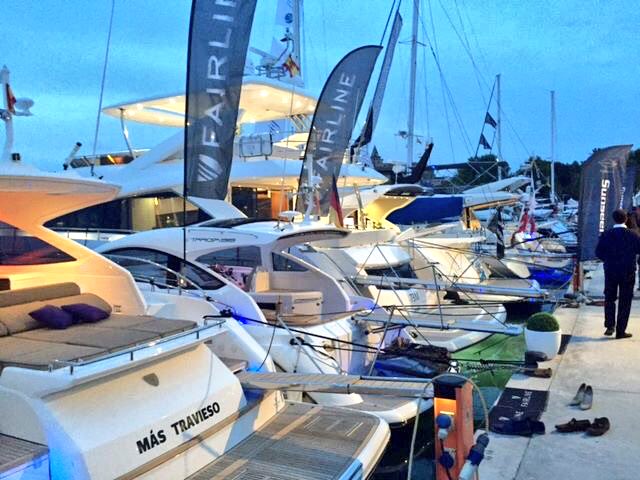 #FairlineYachts #FairlineNorthMallorca. Order your Fairline today! Info@fairlinenorthmallorca.com +34 971 944 141