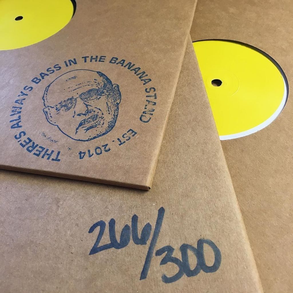 dsz_justin's tweet photo. [JUST IN] #BS003 @The_Widdler @Karnage_jp @HELKTRAM @OldGoldBass @bananastandrecs #justin #bananastandsound https://t.co/njJFRbNjA2