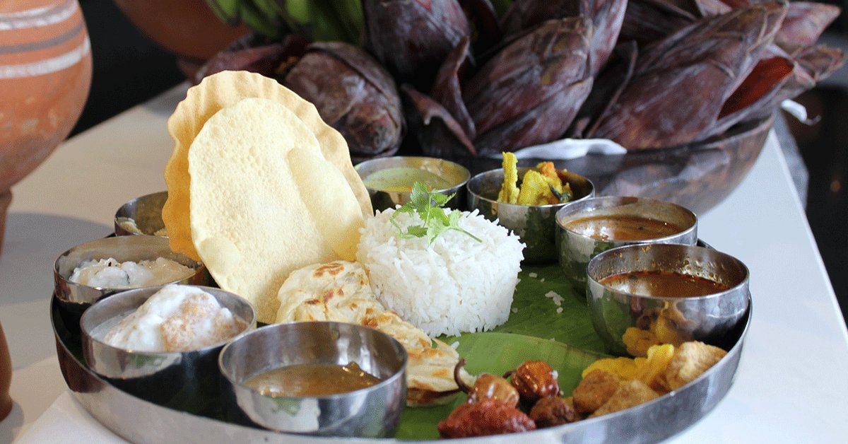 HyattRegencyGGN's tweet photo. Celebrate #Southern Cuisine With Chef Ajith Kumar all long this month. >https://t.co/fzYA0iVfbG
 #promotion #foodies https://t.co/mJhg9k4u4f