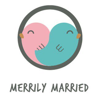 VirginiaSomoano's tweet photo. virginia_somoano #merrilymarried #wedding #branding #design #boda #diseño #identidadcorporativa #logo #logotype #co https://t.co/tjDAESSXgQ