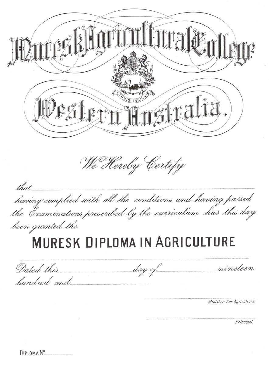 Muresk's tweet image. Join the MOCA Facebook Group for future news on Muresk, #Agribusiness education &amp;amp; related: facebook.com/groups/muresk.…