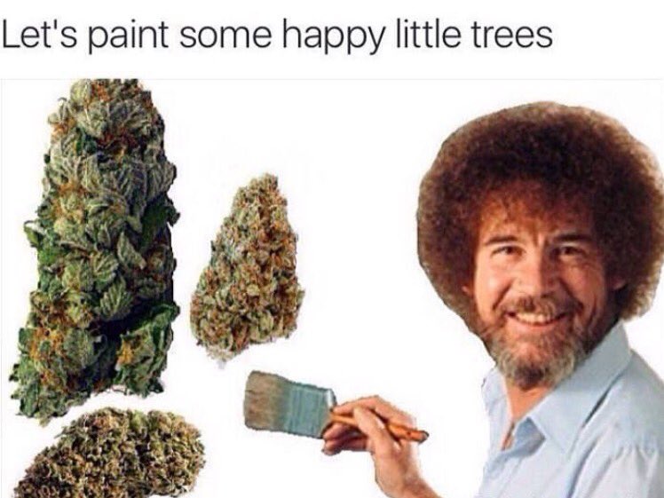 Tac_Pat's tweet photo. Let's smoke some happy little trees! #tacticalpatients #weedforwarriorsproject #medsforvets #hemp #weed #marijuana https://t.co/TYSnc6vAEp