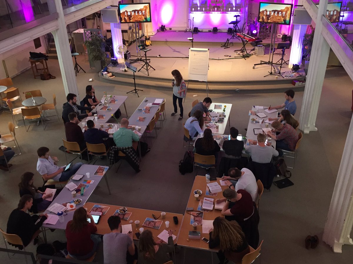 revgareth's tweet photo. So brilliant to have @kieraphyo from @Tearfund kicking off @NewWineEngland INVEST Preaching Bootcamp #nwinvest https://t.co/JyamOYrJb3