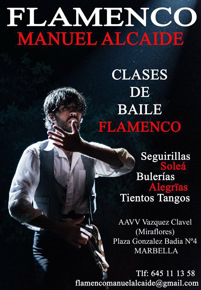 manueldealcaide's tweet photo. Clases de Flamenco en Marbella!! #Marbella #Flamencomarbella #marbellaocio #bailar #arte #sentimientos https://t.co/GI7Kel3IBH