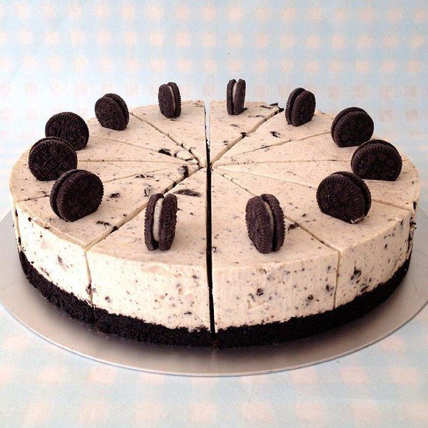 HereTodayIT's tweet photo. #OreoCake is the way! Check it out on #heretoday! Coming soon! https://t.co/VxWOLLxFc3