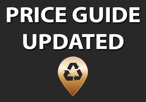 ScrapTraderUK's tweet photo. Today's scrap metal prices have been updated! check it out via the Scrap Trader App. Available on Apple and Android. https://t.co/GIBvaBmYBP