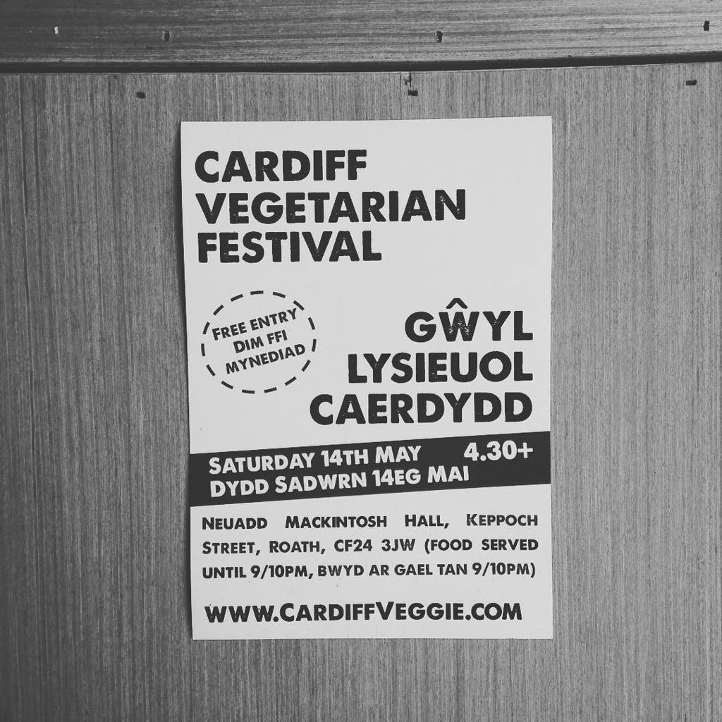 milgicardiff's tweet image. We'll be selling our wholefood bowl @cardiffveggie festival this Saturday 14th Mackintosh Hall. Great opportunity t…