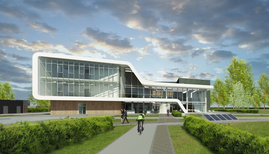 Anglesey's £21m Menai Science Park seeks contractors for first phase of construction northwaleschronicle.co.uk/news/161851/an…