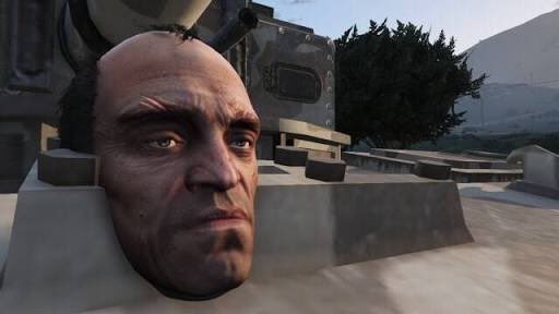 gta51214's tweet photo. グラセフと言ったらバグだよね https://t.co/fxWjTSZE2G