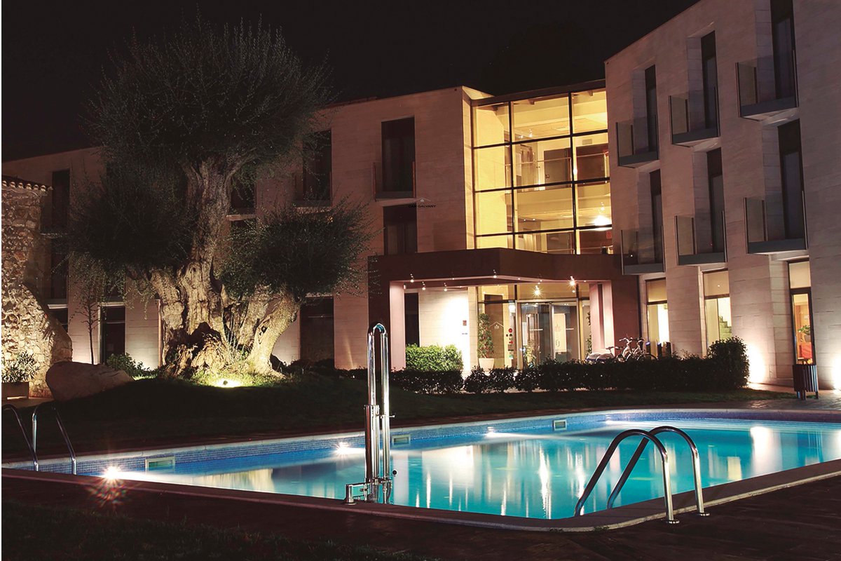 La magia de la tranquilidad, <a href="/CanGalvany/">Hotel Can Galvany</a> exmag.es/hotel-can-galv… #ExclusiveMagazine