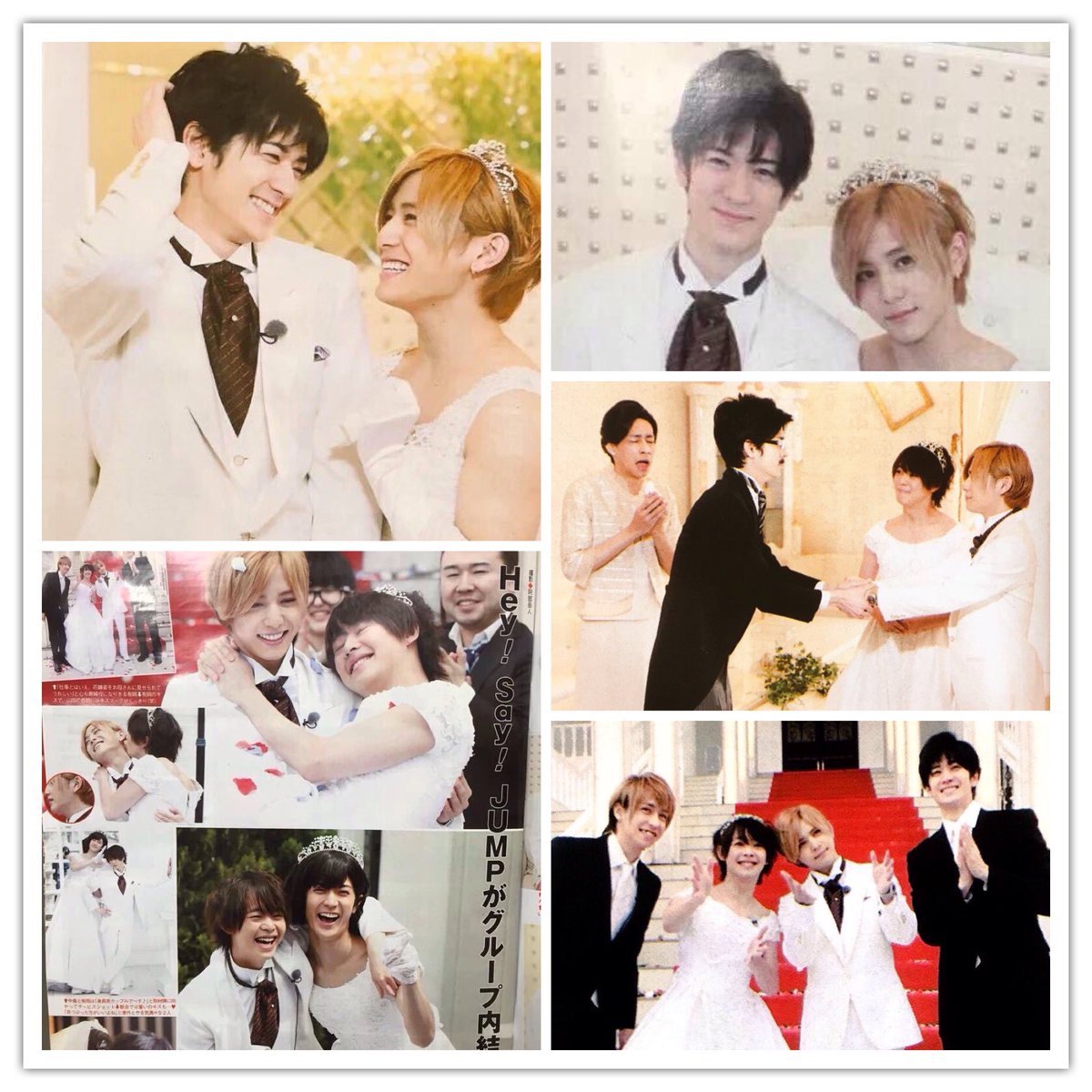 YutoLily's tweet photo. こんなんやばいやろ💓💓💓💓
この企画まじで神👍🏻 https://t.co/rryzaePaEh