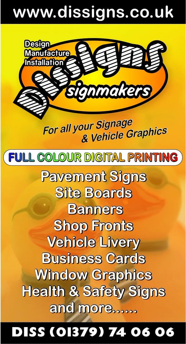 dissigns's tweet photo. Need new signage or vehicle graphics? Give us a call #signs #vehiclegraphics #banner #diss https://t.co/3O8v1GiMcK