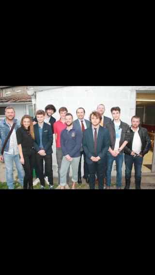 sebchenu's tweet photo. Hier a Houplin-Ancoisne réunion 4-5-6eme circo du @FN_Nord https://t.co/ho87GA0aVq