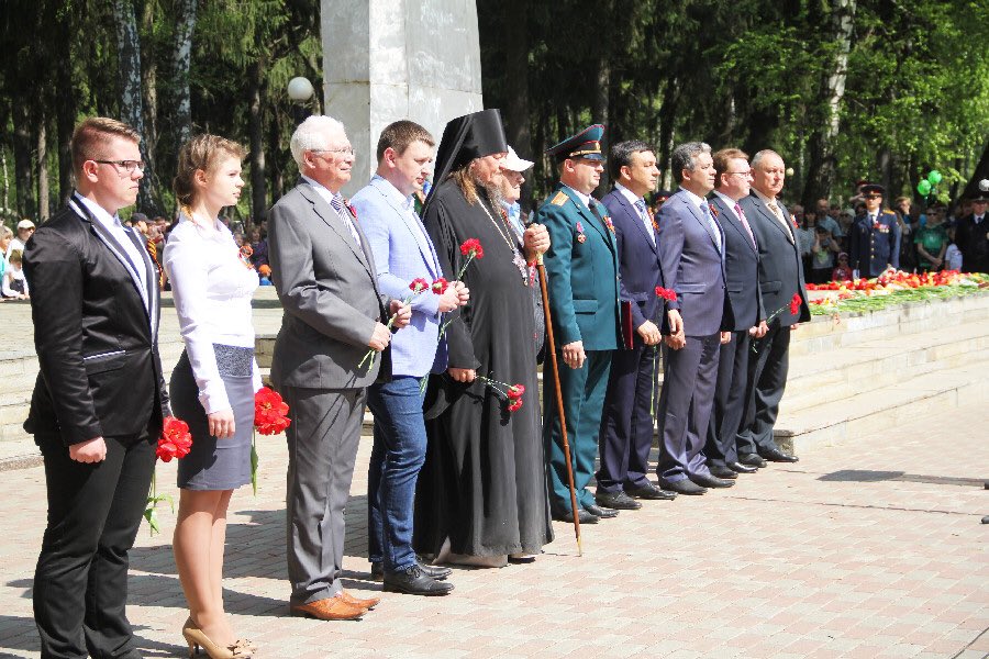 gerzdev's tweet image. Отпраздновали День Победы в Новомосковске nmosk.ru/news/novomosko…