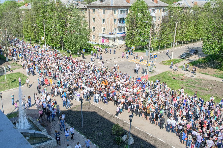 gerzdev's tweet image. Отпраздновали День Победы в Новомосковске nmosk.ru/news/novomosko…