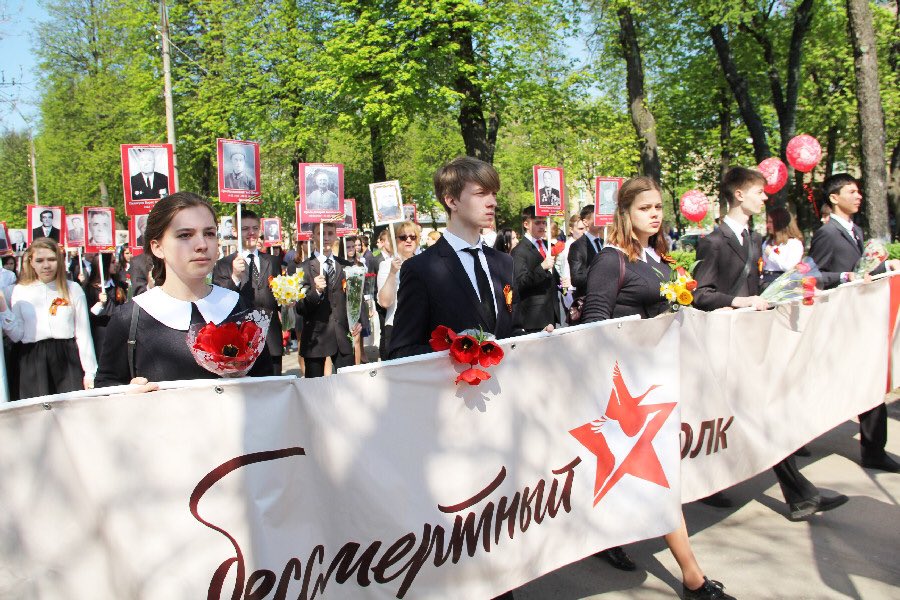 gerzdev's tweet image. Отпраздновали День Победы в Новомосковске nmosk.ru/news/novomosko…