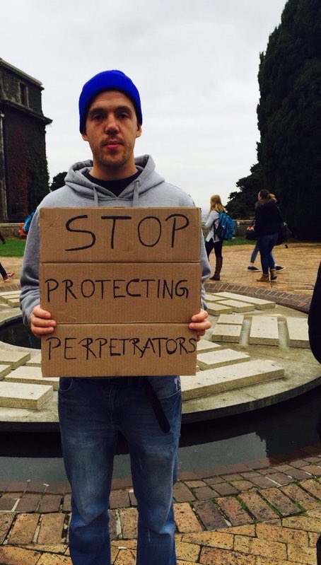 toniyayo__'s tweet photo. #UCTSpeaksBack demonstration on Jammie Plaza today.
Join us. SPEAK OUT against a flawed system against victims https://t.co/nRGaxxAK4p