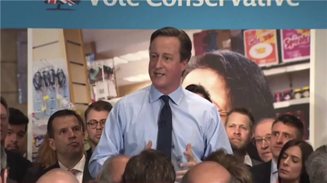 ChrisVinante's tweet photo. WATCH: @David_Cameron & the @Conservatives back small businesses 100%. #SecureTheRecovery https://t.co/nQgzUGsXSw https://t.co/1kz70lTF8W