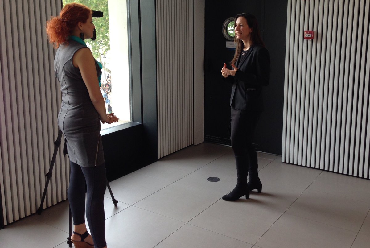adrianafreitas's tweet photo. Kudos At @MW_Centre @Health2eu @sbcHealth #BCNFastTrack @htorras @HelloBwom giving an interview to @Medicina_danes https://t.co/iza9hZqj8V