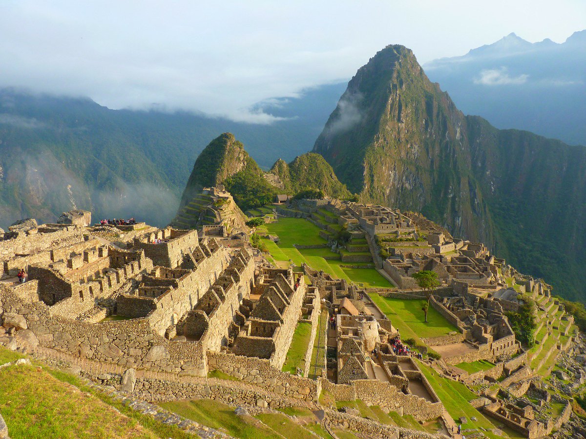 airportparkshop's tweet photo. Dreamed of trekking the #IncaTrails? It's the year of @visitaperu ! #ttot #travelgoals https://t.co/6NtL2ytVLL #Peru https://t.co/5oLN7iiYJq