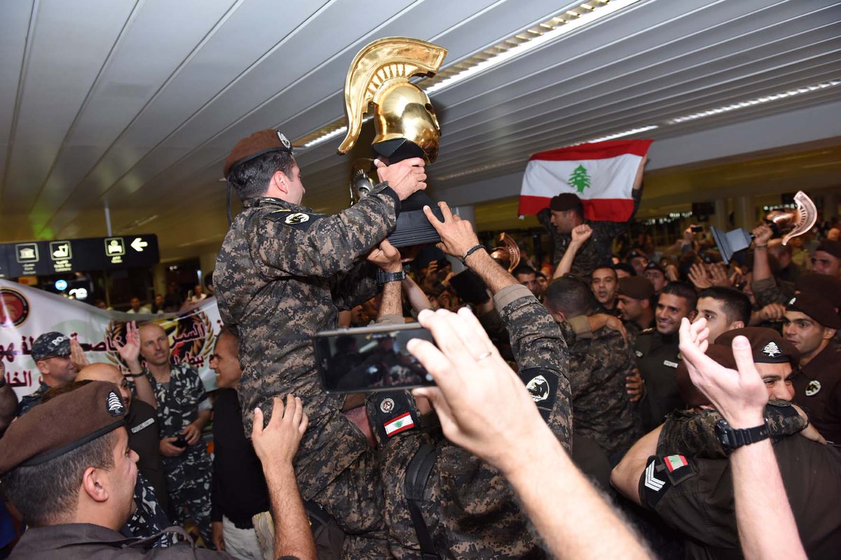 انطلاق مسابقة المحارب العسكرية في الأردن CiF5ygFUkAAhTad