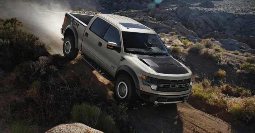 EchoPark's tweet photo. The @Ford #F150 represents the #FutureOfTough and much more. RT if you agree! #TruckTuesday https://t.co/4dHdY9fMpK