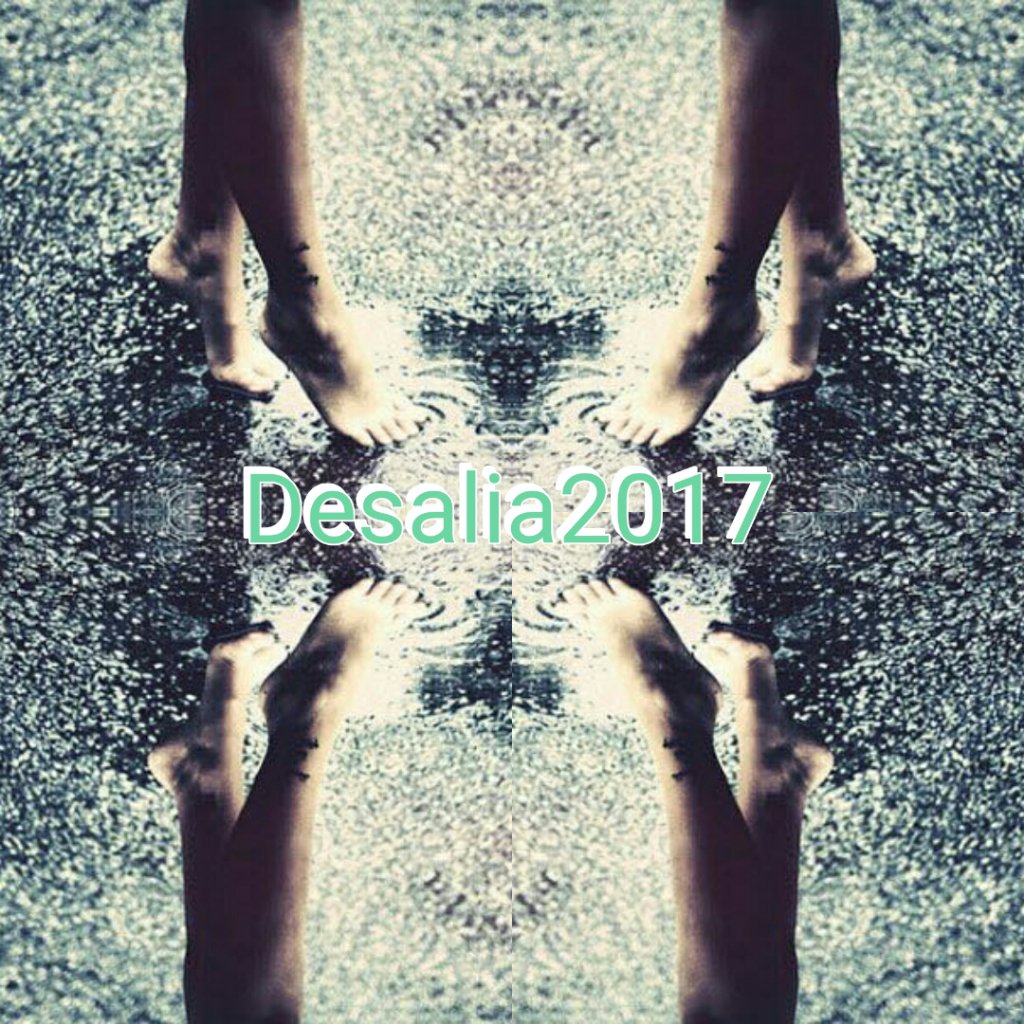 Yo no quiero agua, yo quiero bebida! <a href="/RonBarceloSpain/">RONI🔥</a> @Desalia2017 #ViveAhoraDesalia #Desalia2017