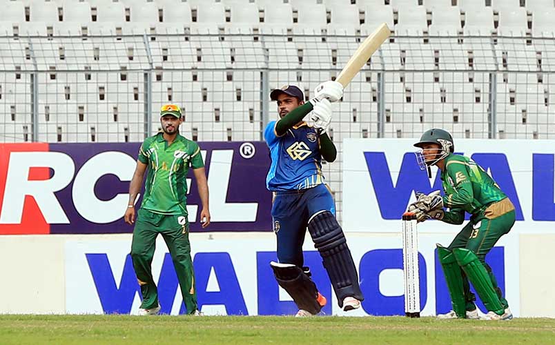 BCBtigers's tweet photo. Gazi Group Cricketers won by 6 wickets against Kalabagan Krira Chakra. https://t.co/tpHkau0fyp #KKCvGGC #DPDCL2016 https://t.co/nsDck5tw8l