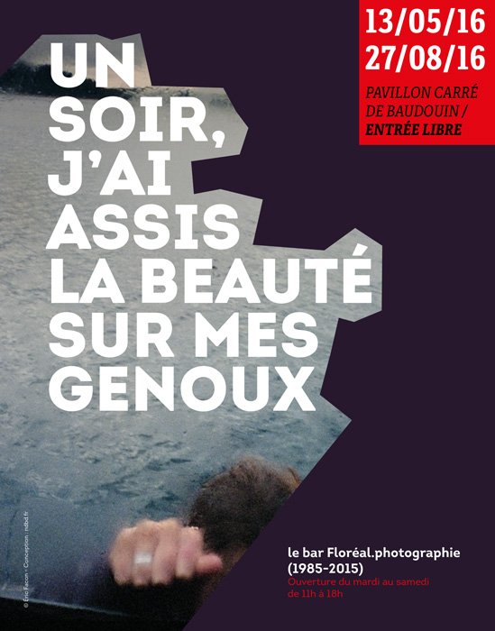 Les_Invecus's tweet photo. Jeudi à 18h30, vernissage de l'expo du #BarFloréal au Pavillon Carré de Baudoin ! https://t.co/qxqy5H0xq2