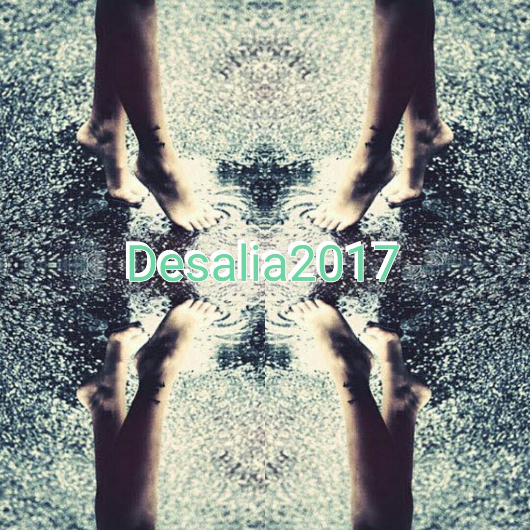 Yo no quiero agua, yo quiero bebida!! <a href="/RonBarceloSpain/">RONI🔥</a> @Desalia2017 #ViveAhoraDesalia #Desalia2017