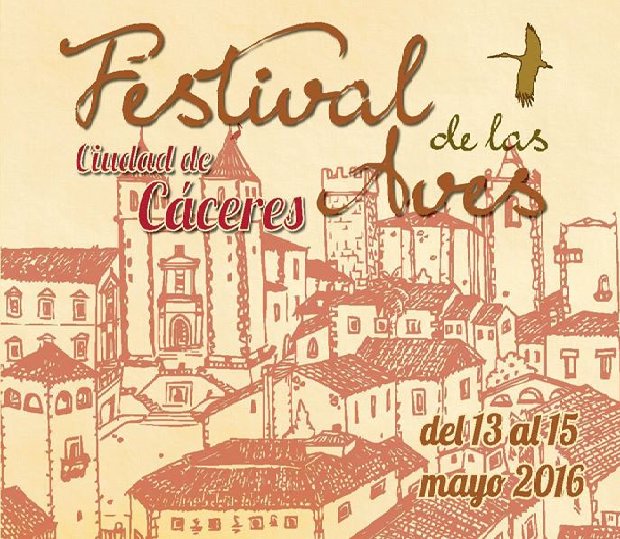 ¡Cuántas actividades para todos en el Festival de las Aves de Cáceres! extremaduraconpeques.com/2016/05/festiv…