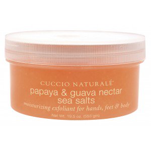 CuccioEurope's tweet photo. #CuccioNaturale - Sea Salts 19.5oz - Papaya & Guava
β’Sea salts first exfoliate, then polish
#Cuccio #cuccioeffect https://t.co/8EEVBeXThw