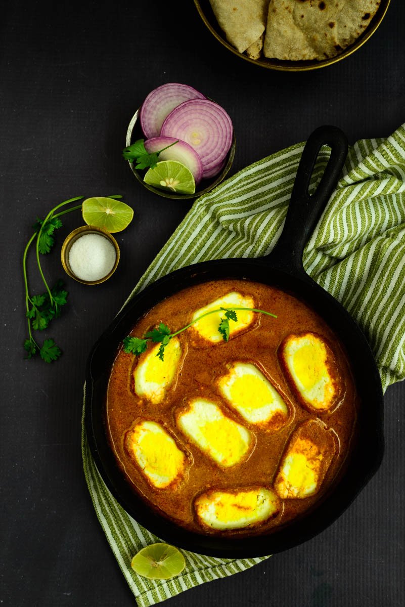 WhiskAffair's tweet photo. Give a delicious twist to a boring meal, prepare scrumptious Paneer Ke Ande today: https://t.co/slT2fEXXO2 https://t.co/cFH9IVLyC0