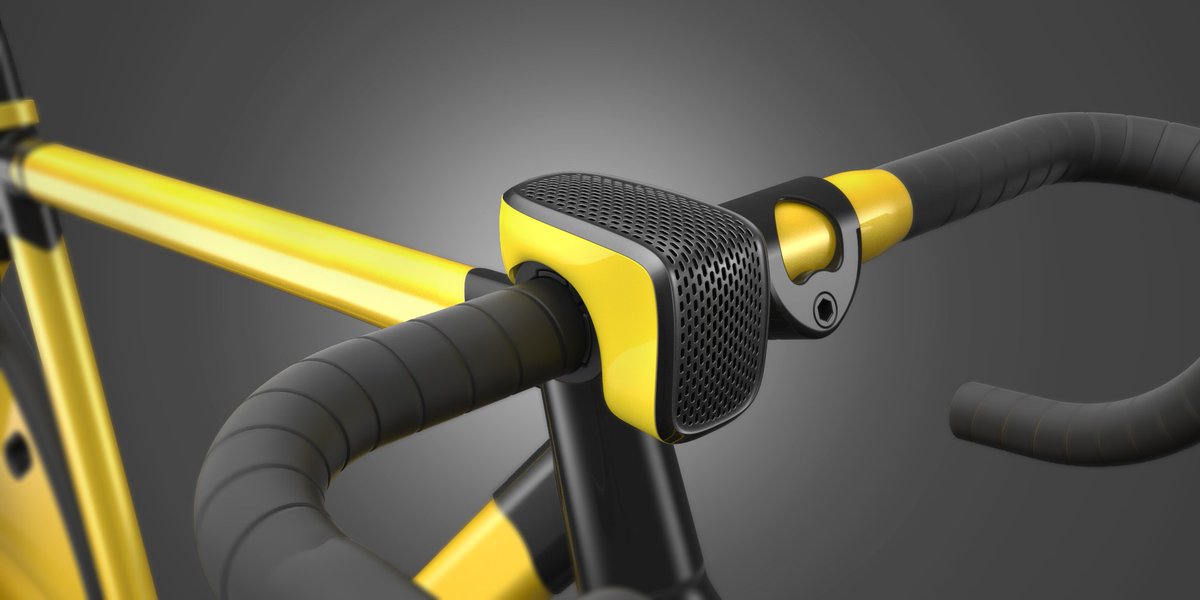 jon_yeow's tweet photo. hey guys check this smart #bicyclebell out! @getshoka #navigation #light #horn #theftalert #indiegogo https://t.co/XMPHxnX7ym