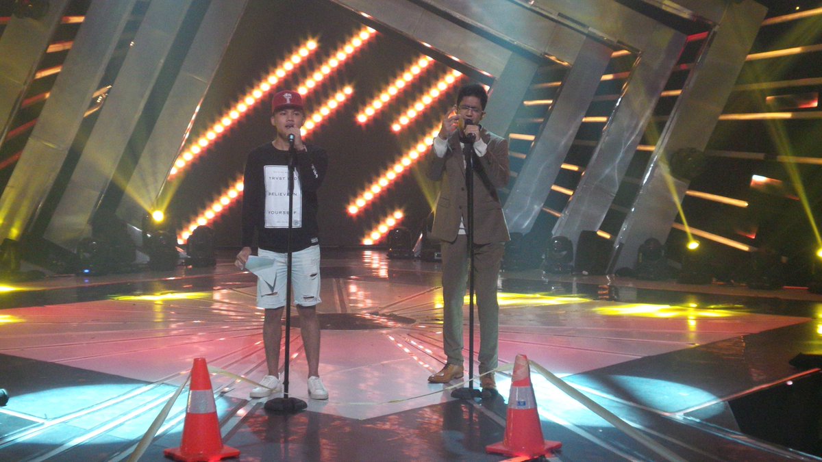 Alhamdulillah minggu lalu dpt kesempatan duet brg <a href="/rizky_febian/">Rizky Febian</a> di Just Suet