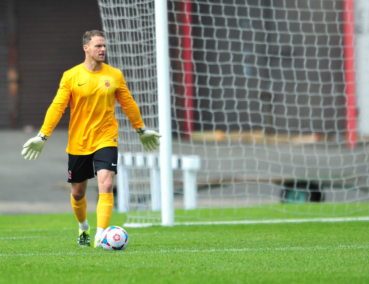 HPoolMail's tweet image. Northern Ireland keeper Trevor Carson was ready to quit if #HUFC went down #Pools 
hartlepoolmail.co.uk/sport/football…