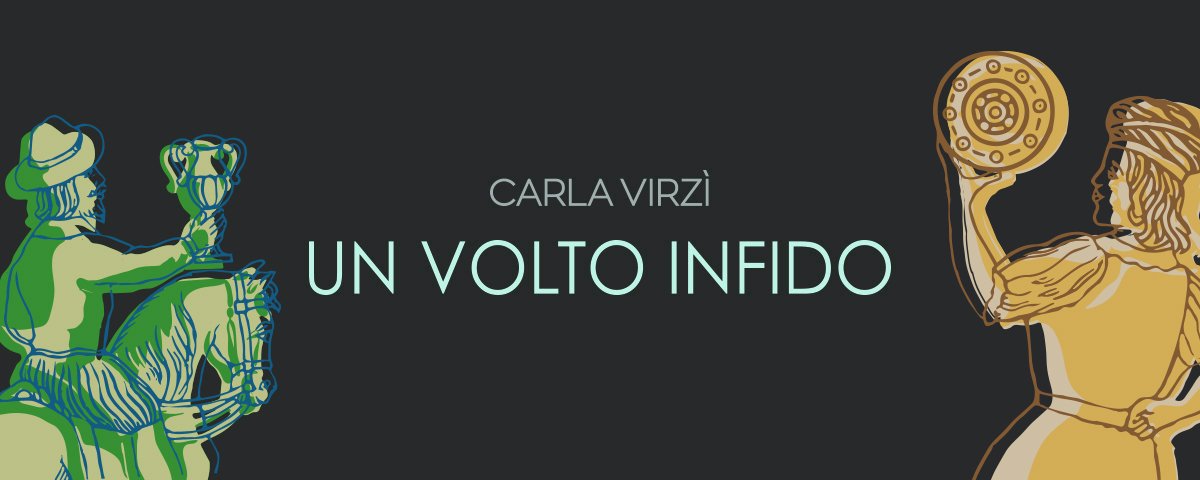 CarlaVirzi's tweet photo. Solo dal #10maggio al 14 Un volto infido è gratis su Amazon.it

Festeggia con me i tre mesi dall'uscita del romanzo! https://t.co/VdgXqPaunn