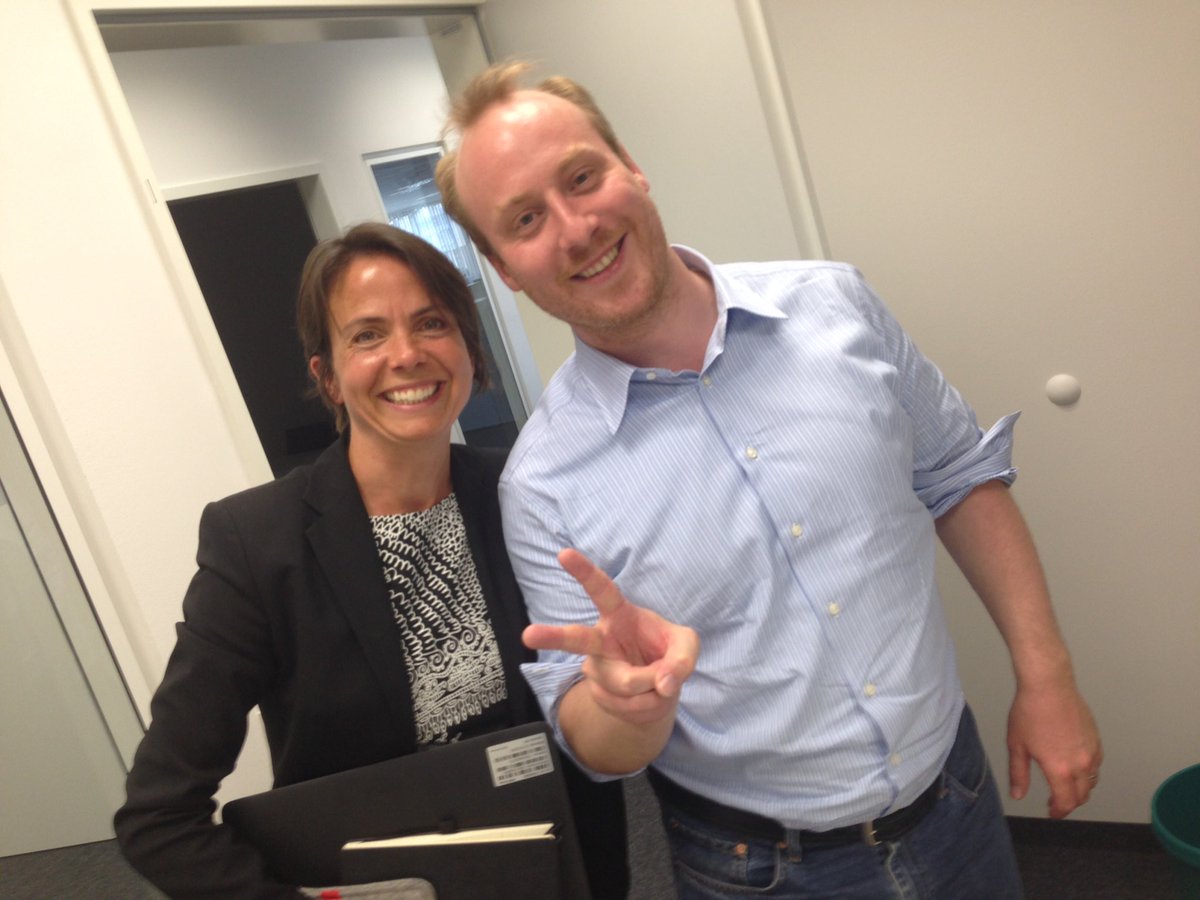 UrsulaUnger2's tweet photo. Germany + Japan = 👍🏼 #ASCommunicationSummit https://t.co/x5LxFg7hic