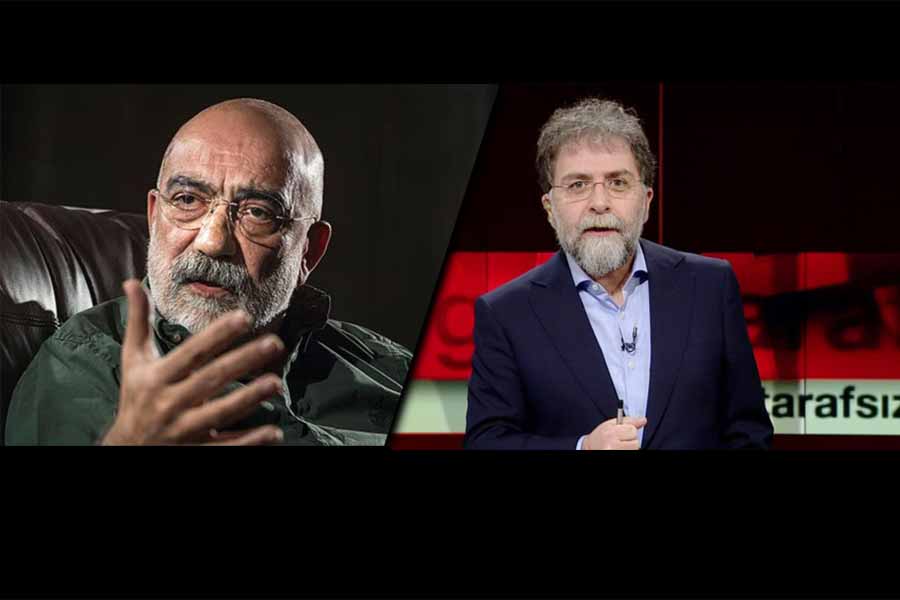evrenselgzt's tweet photo. Ahmet Altan ve Ahmet Hakan arasındaki Ergenekon restleşmesi sertleşerek sürüyor. @ahmethc https://t.co/ajSuPnyIKi https://t.co/Zm7xYSe96f