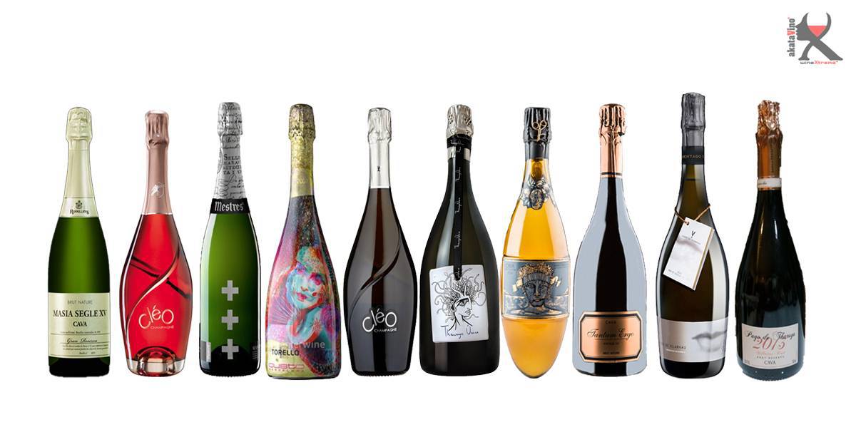 aecava's tweet photo. Top 10 Mejores Vinos Espumosos en España 2016 de @akataVino. ¡Felicidades! #Cava https://t.co/S2IanQzTk6 https://t.co/uwnCbsSP6C
