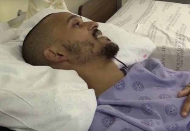 JennSanasie's tweet photo. #DarrynAugust wouldn't have done anything differently, still plans to help his community: https://t.co/faPUdn4CfW https://t.co/muPXiG72gN
