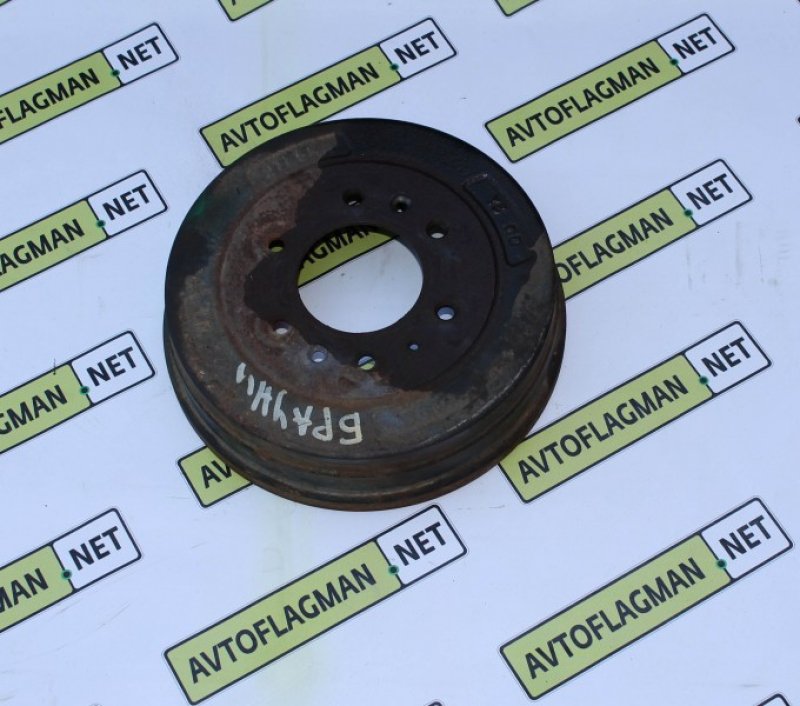 Барабан тормозной на Мазду Бонго в наличии.
#автофлагман #автозапчасти #авто
автофлагман.рф/online.php