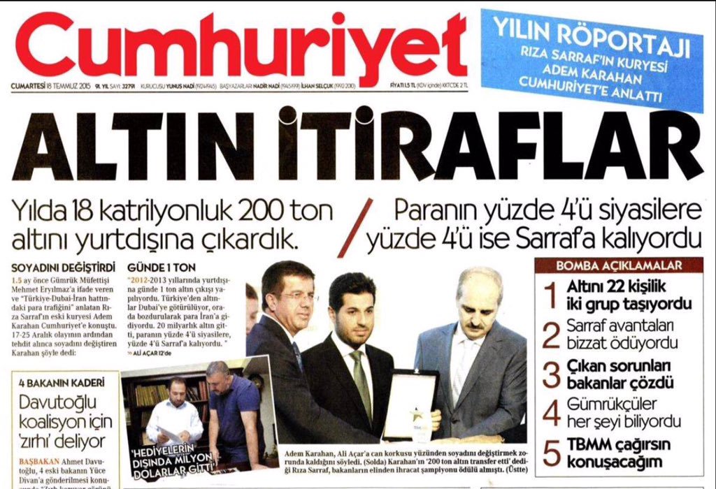 CigerimCan's tweet photo. Altınları altına alarak zenginleşen #BaşçalanHanedanı https://t.co/Wn5EAwJZUn